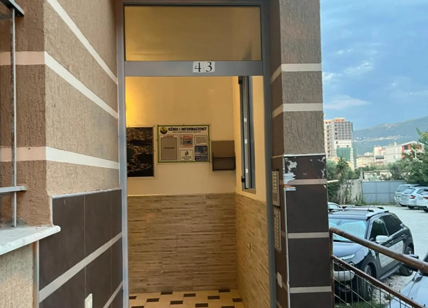 Resa Apartment Vlore