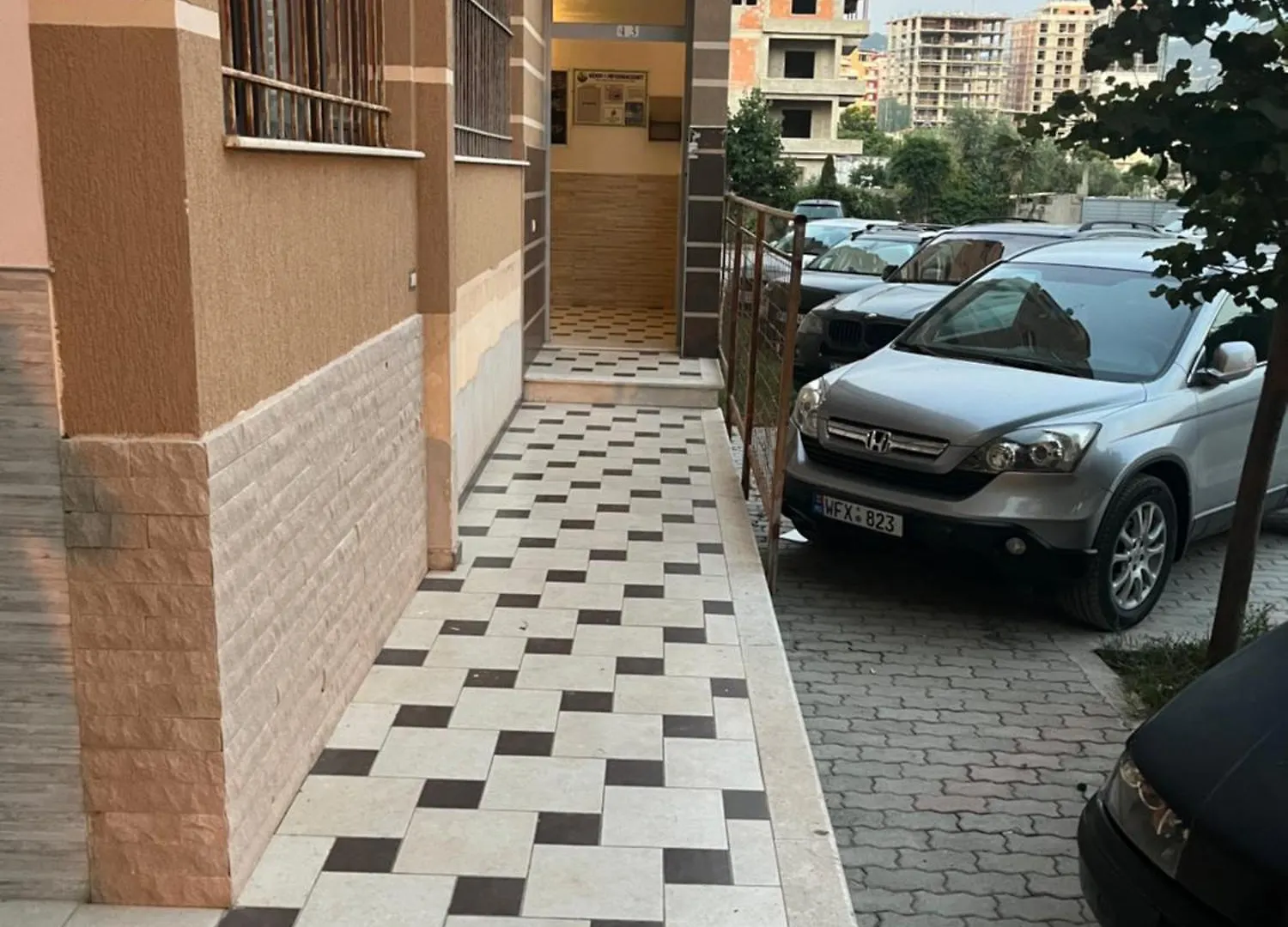 Resa Apartment Vlore